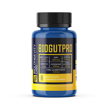 BIOgutpro by BioLongevity Labs